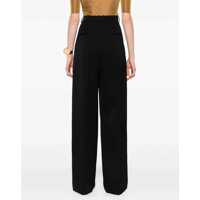 Imbracaminte Saint Laurent Dama - Pantaloni casual Saint Laurent Tailored Trousers BLACK Femei (BM 18635491) - B-mall.ro