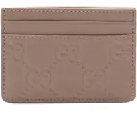 Portofele Gg Emblem Card Case Femei