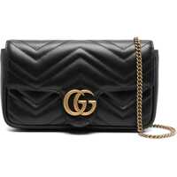 Genti plic Gg Marmont Small Bag With Cardholder Femei