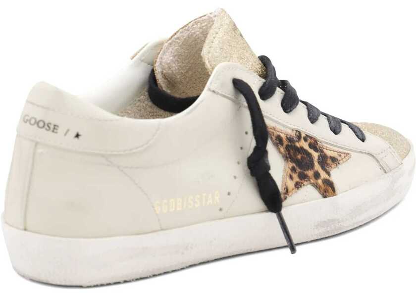 Sneakers Golden Goose Super Star Sneakers BEIGE Femei (BM 18635623) 3