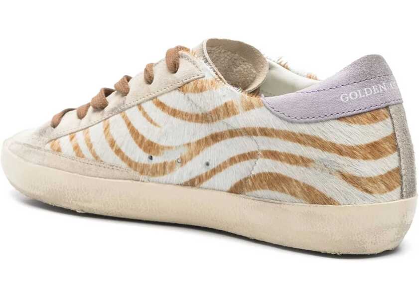 Sneakers Golden Goose Super Star Sneakers BEIGE Femei (BM 18635626) 3