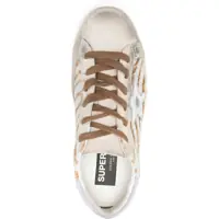 Incaltaminte Golden Goose Dama - Sneakers Golden Goose Super Star Sneakers BEIGE Femei (BM 18635626) - B-mall.ro