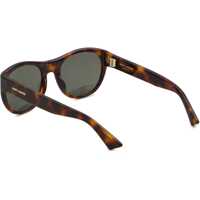 Ochelari de soare Dama - Ochelari de soare Saint Laurent Sl 798 Sunglasses BROWN Femei (BM 18635641) - B-mall.ro