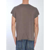 Tricouri Saint Laurent pentru Barbati - Tricouri Saint Laurent Wool T-Shirt GREY Barbati (BM 18635644) - B-mall.ro