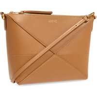 Genti plic Dama - Genti plic Loewe Pochette Puzzle Fold BROWN Femei (BM 18635665) - B-mall.ro