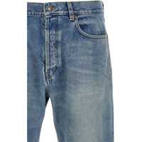 Blugi pentru Barbati - Blugi Saint Laurent Mick Jeans LIGHT BLUE Barbati (BM 18635722) - B-mall.ro