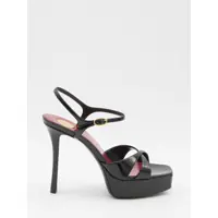 Sandale Leather Sandals Femei