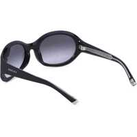 Ochelari de soare Dama - Ochelari de soare Gucci Round Sunglasses BLACK Femei (BM 18635776) - B-mall.ro