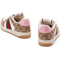 Incaltaminte Gucci Dama - Sneakers Gucci Screener Sneakers BEIGE Femei (BM 18635839) - B-mall.ro