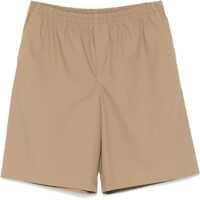 Pantaloni scurti Cotton Poplin Bermuda Shorts Barbati