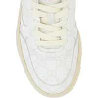 Incaltaminte Gucci Dama - Sneakers Gucci Gucci Re-Web Sneakers WHITE Femei (BM 18635881) - B-mall.ro