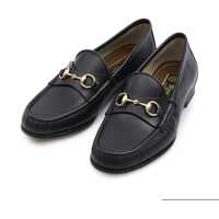Incaltaminte Gucci Dama - Mocasini Gucci Horsebit 1953 Loafers BLACK Femei (BM 18635908) - B-mall.ro