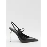 Pantofi cu toc Bamboo Pumps Femei