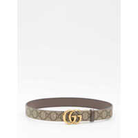 Curele Gg Marmont Reversible Belt Femei