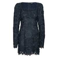 Rochii Rotate Birger Christensen '3D Lace Ls Mini' Dress Femei
