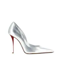 Pantofi cu toc Christian Louboutin Miss Z Leather Pumps Femei
