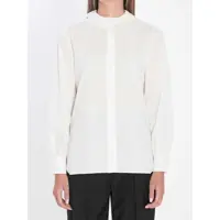 Camasi Shirt In Cotton Poplin Femei