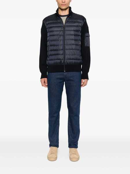 Geci Paul&Shark Paul & Shark Jackets BLUE Barbati (BM 18639273) 2