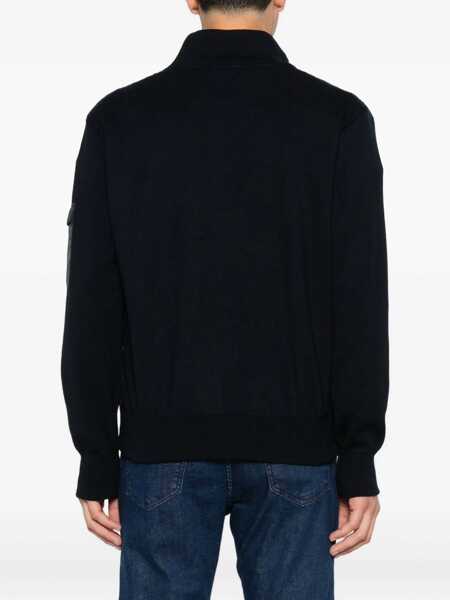 Geci Paul&Shark Paul & Shark Jackets BLUE Barbati (BM 18639273) 4