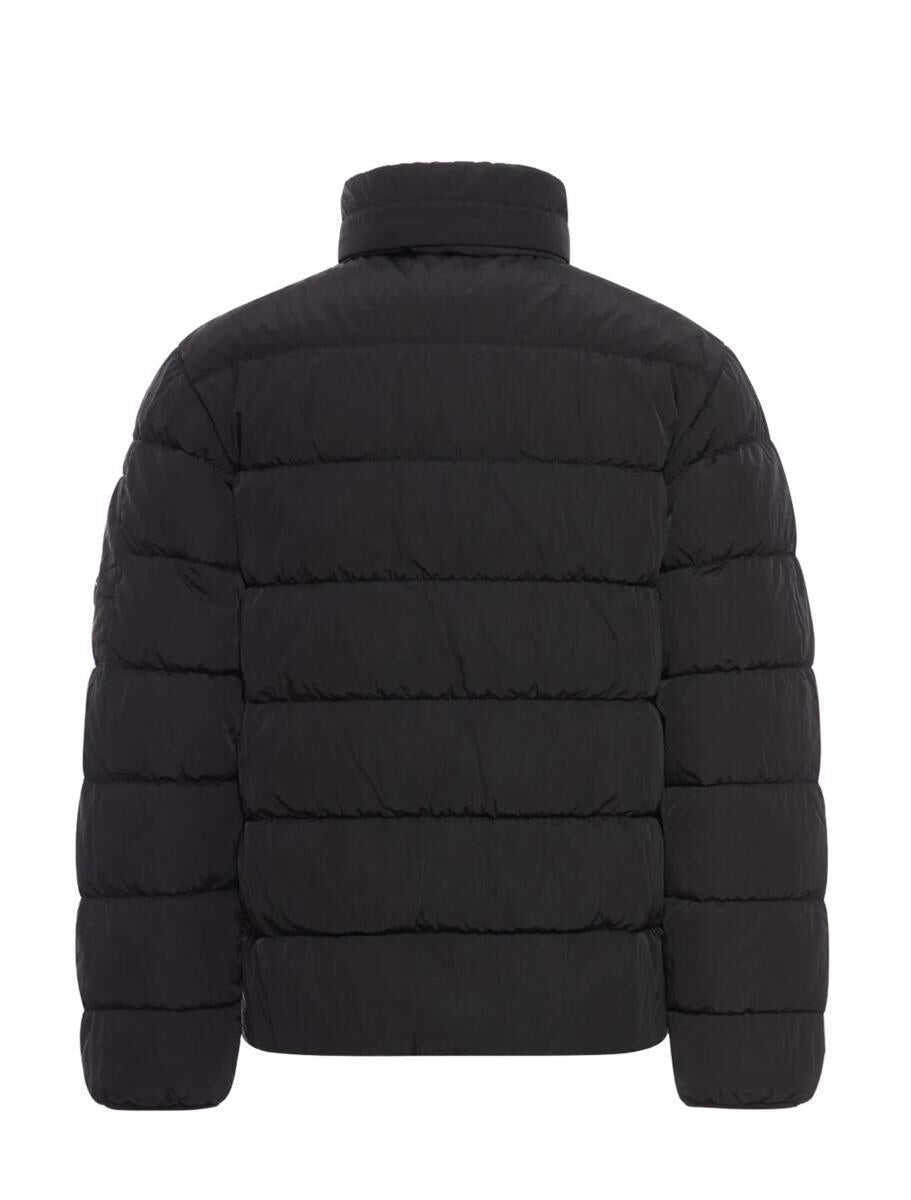 Paltoane C.P. Company C.P. Company Coats Black Barbati (BM 18639450) 2