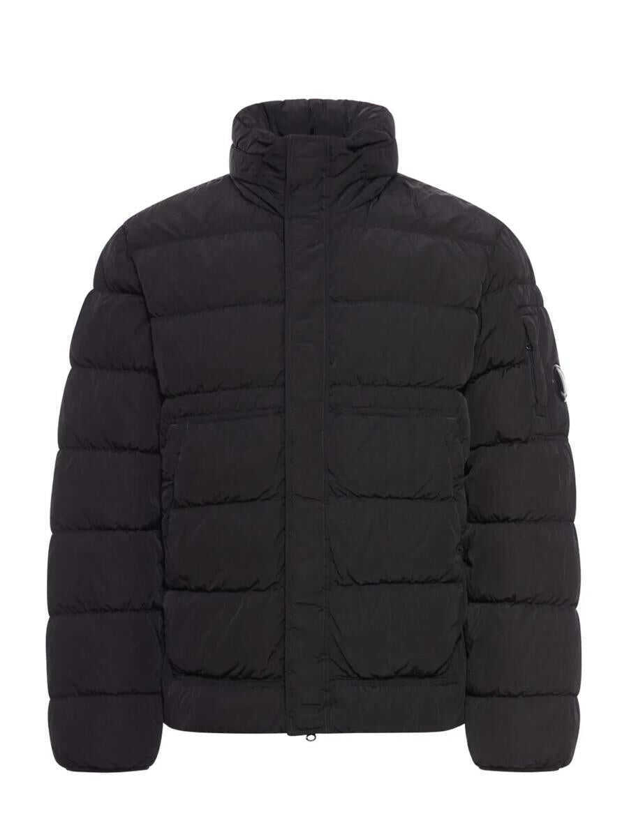 Paltoane C.P. Company C.P. Company Coats Black Barbati (BM 18639450) 1