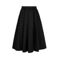 Fuste Prada Technical Fabric Skirt Femei