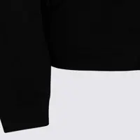 Tricouri Polo Ralph Lauren Dama - Tricouri Polo Ralph Lauren Polo Ralph Lauren Black Cotton Sweatshirt Black Femei (BM 18639627) - B-mall.ro