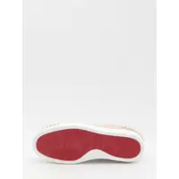 Sneakers Christian Louboutin Dama - Sneakers Christian Louboutin Louis Junior Spikes Sneakers PINK Femei (BM 18639633) - B-mall.ro