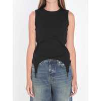 Topuri Tank Top With Lingerie Garter Femei