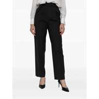 Imbracaminte Dama pagina 56 - Pantaloni casual Max Mara Max Mara Trousers Black Femei (BM 18639798) - B-mall.ro