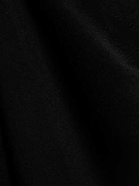 Esarfe Max Mara Max Mara Wsdalia Stole Black Femei (BM 18639888) 3