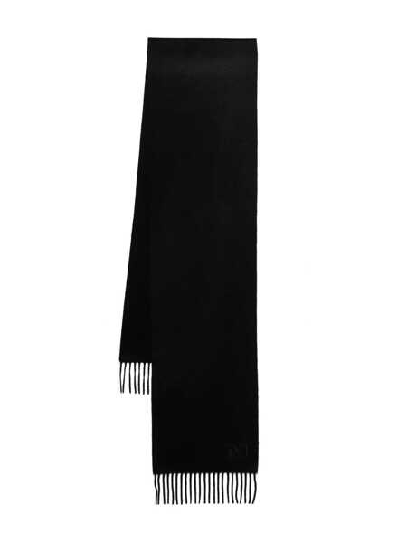 Esarfe Max Mara Max Mara Wsdalia Stole Black Femei (BM 18639888) 1