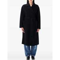 Tricouri Polo Polo Ralph Lauren Double-Faced Wool Wrap Coat Femei