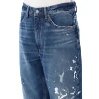 Tricouri Polo Ralph Lauren Dama - Tricouri Polo Ralph Lauren Polo Ralph Lauren Relaxed Tapared Jean QUIBELL WASH Femei (BM 18639927) - B-mall.ro