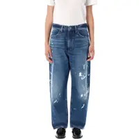 Tricouri Polo Polo Ralph Lauren Relaxed Tapared Jean Femei