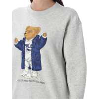 Tricouri Polo Ralph Lauren Dama - Tricouri Polo Ralph Lauren Polo Ralph Lauren Polo Bear Sweatshirt Grey Femei (BM 18639933) - B-mall.ro