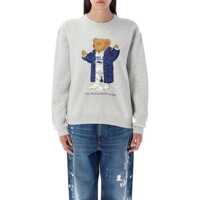 Tricouri Polo Polo Ralph Lauren Polo Bear Sweatshirt Femei