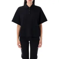 Tricouri Polo Saint Laurent Cassandre Polo Shirt Femei