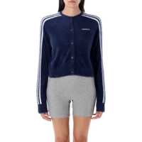 Cardigane Adidas Originals Fluffy Knitted Cardigan Femei