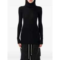Pulovere Rick Owens Ls Tube Sweater Femei