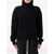 Rick Owens Rick Owens Fisherman Turtle Neck Sweater Black