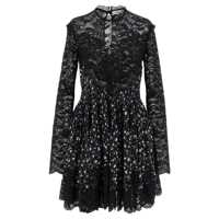 Rochii Rabanne Floral Lace Dress Femei