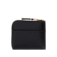 Portofele Comme des Garçons Dama - Portofele Comme des Garons Comme Des Garons Triple Stich Leather Wallet Black Femei (BM 18640299) - B-mall.ro
