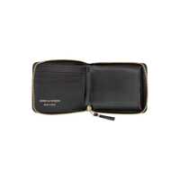 Portofele Comme des Garçons Dama - Portofele Comme des Garons Comme Des Garons All-Around Zip Leather Wallet Black Femei (BM 18640308) - B-mall.ro