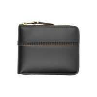Portofele Comme Des Garçons All-Around Zip Leather Wallet Femei