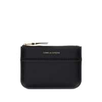 Genti de mana Comme Des Garçons Triple Stich Small Leather Pouch Femei