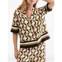 Imbracaminte ERES Dama - Camasi ERES Eres Sonore Shirt MULTICOLOR Femei (BM 18640413) - B-mall.ro