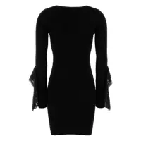 Imbracaminte Dama pagina 543 - Rochii Blumarine Blumarine Dress Black Femei (BM 18640446) - B-mall.ro