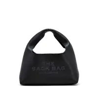 Genti de mana Marc Jacobs The Sack Mini Leather Hobo Bag Femei