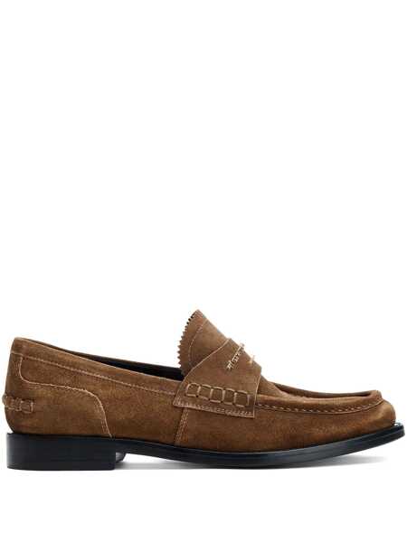 Mocasini Alexander Wang Alexander Wang Loafers BROWN Femei (BM 18640569) 1